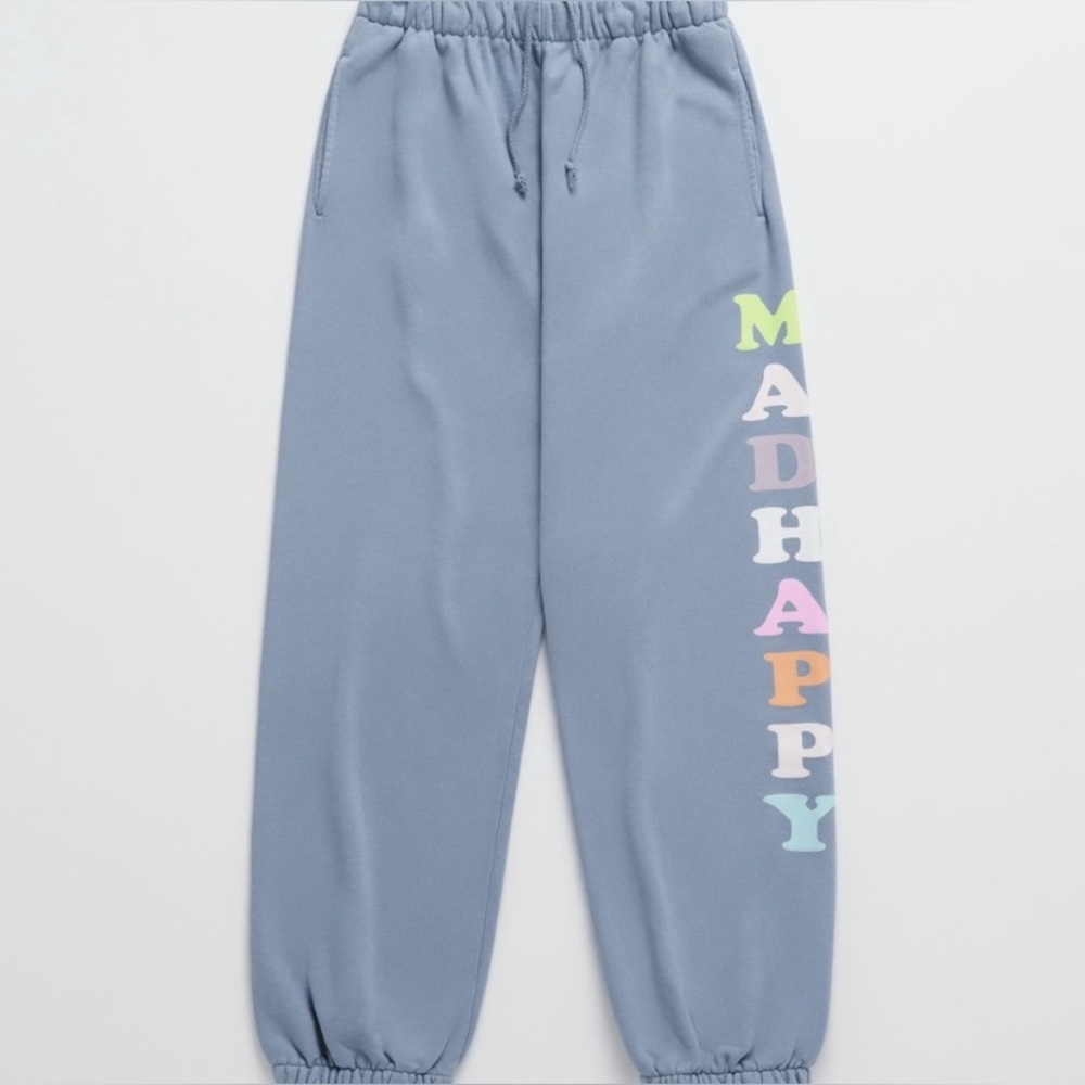 Madhappy Pastel French Terry Sweatpants